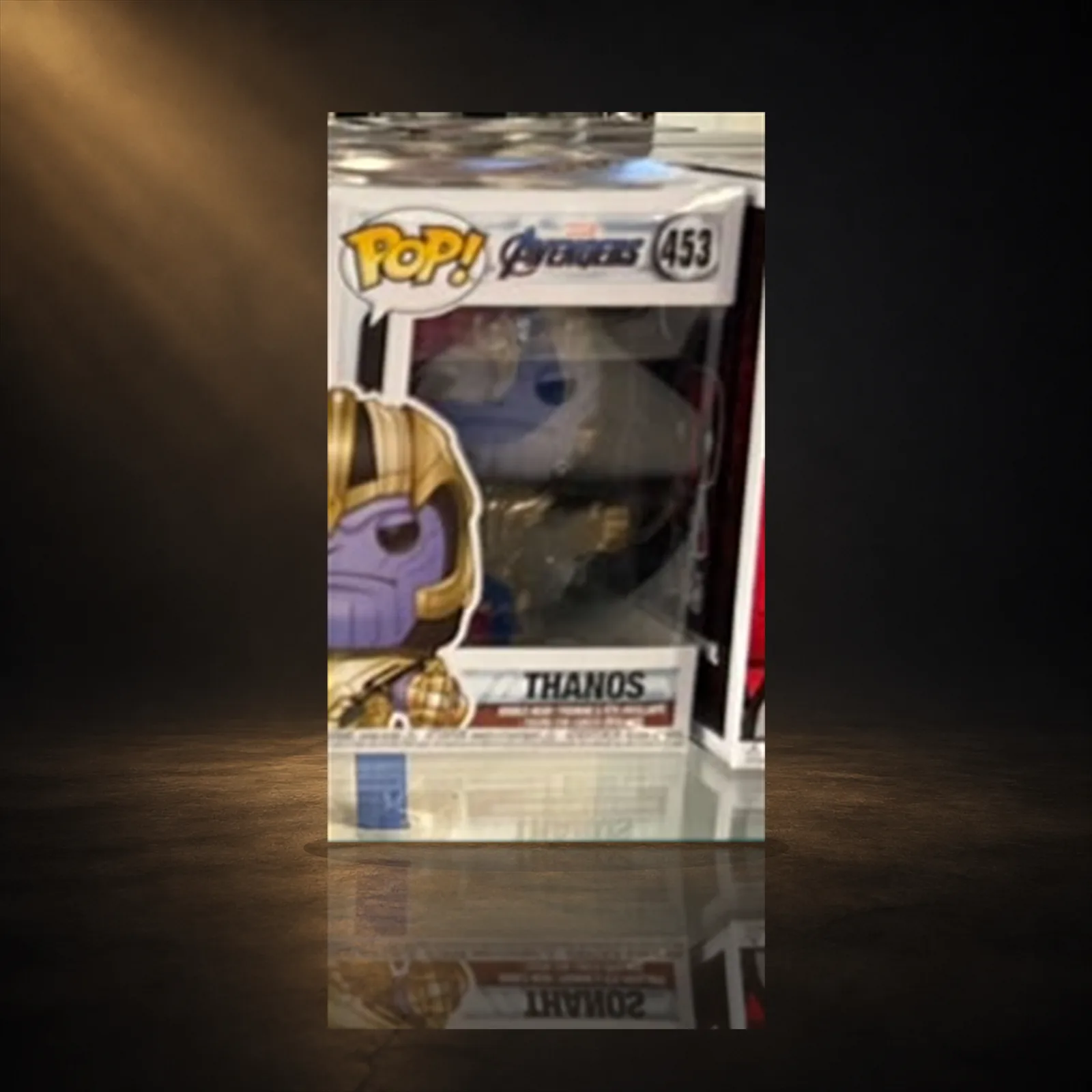 Funko Pop Thanos Marvel