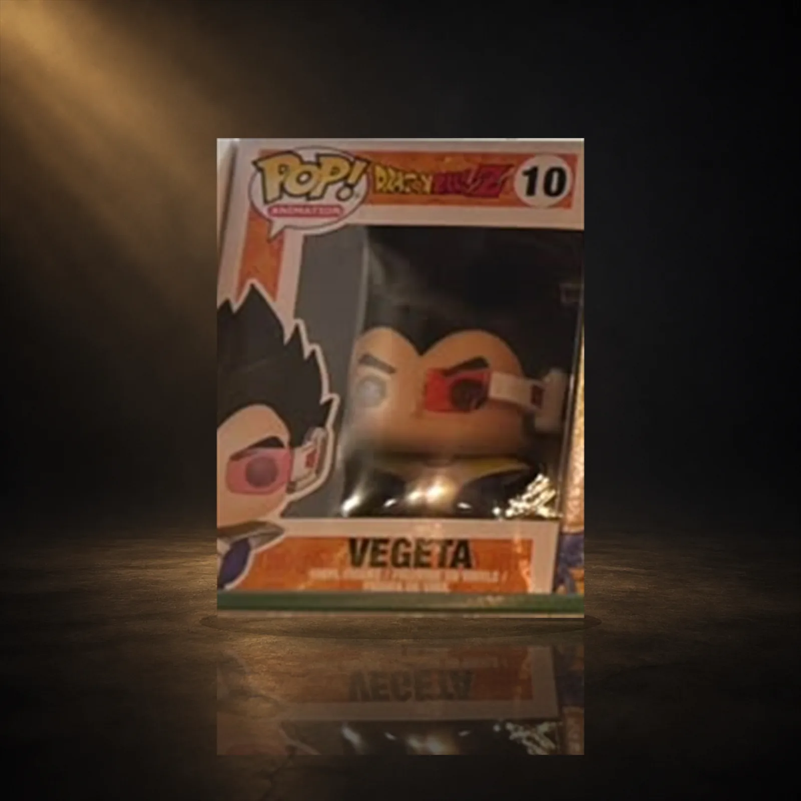 Funko Pop Vegeta