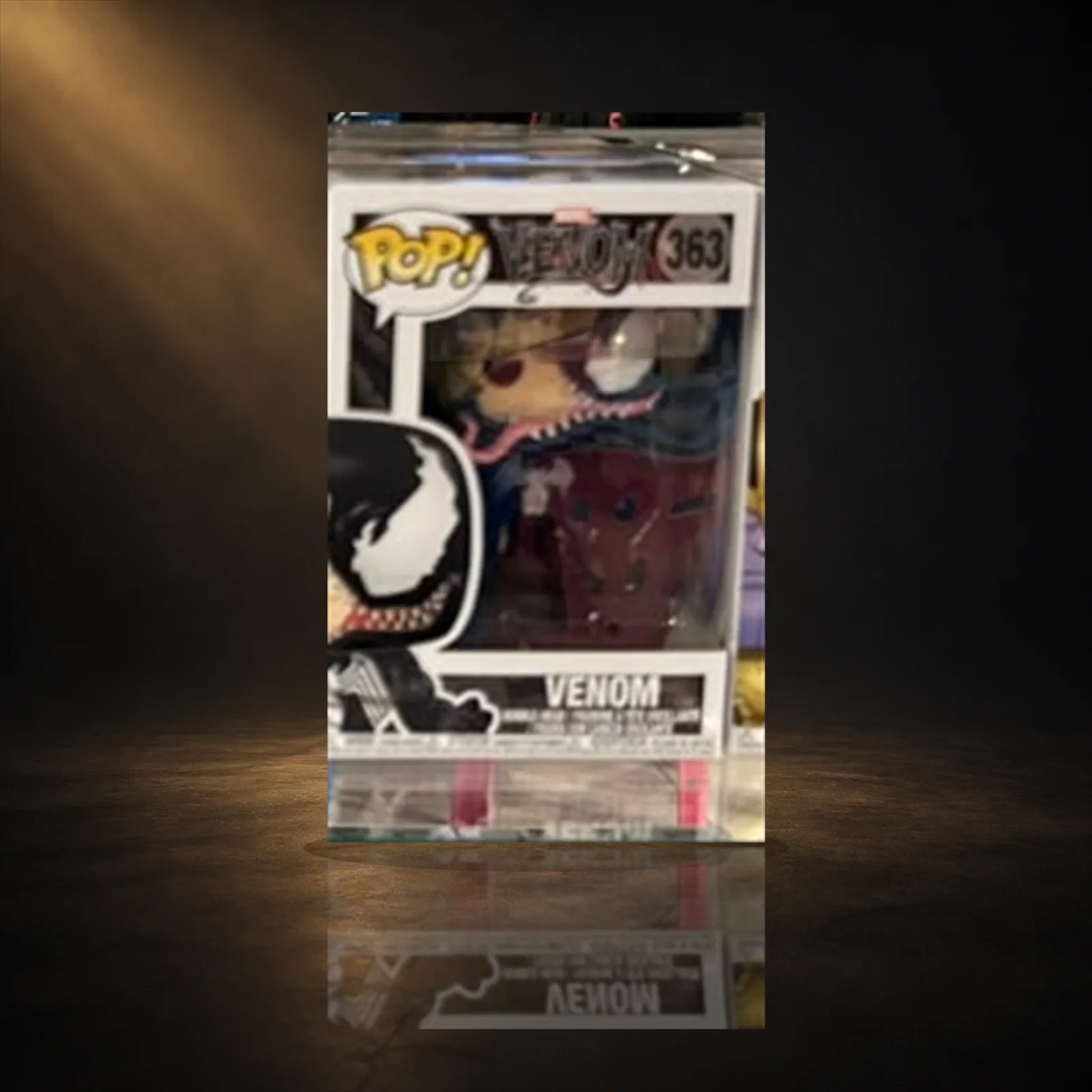 Funko Pop Venom Eddie Brock