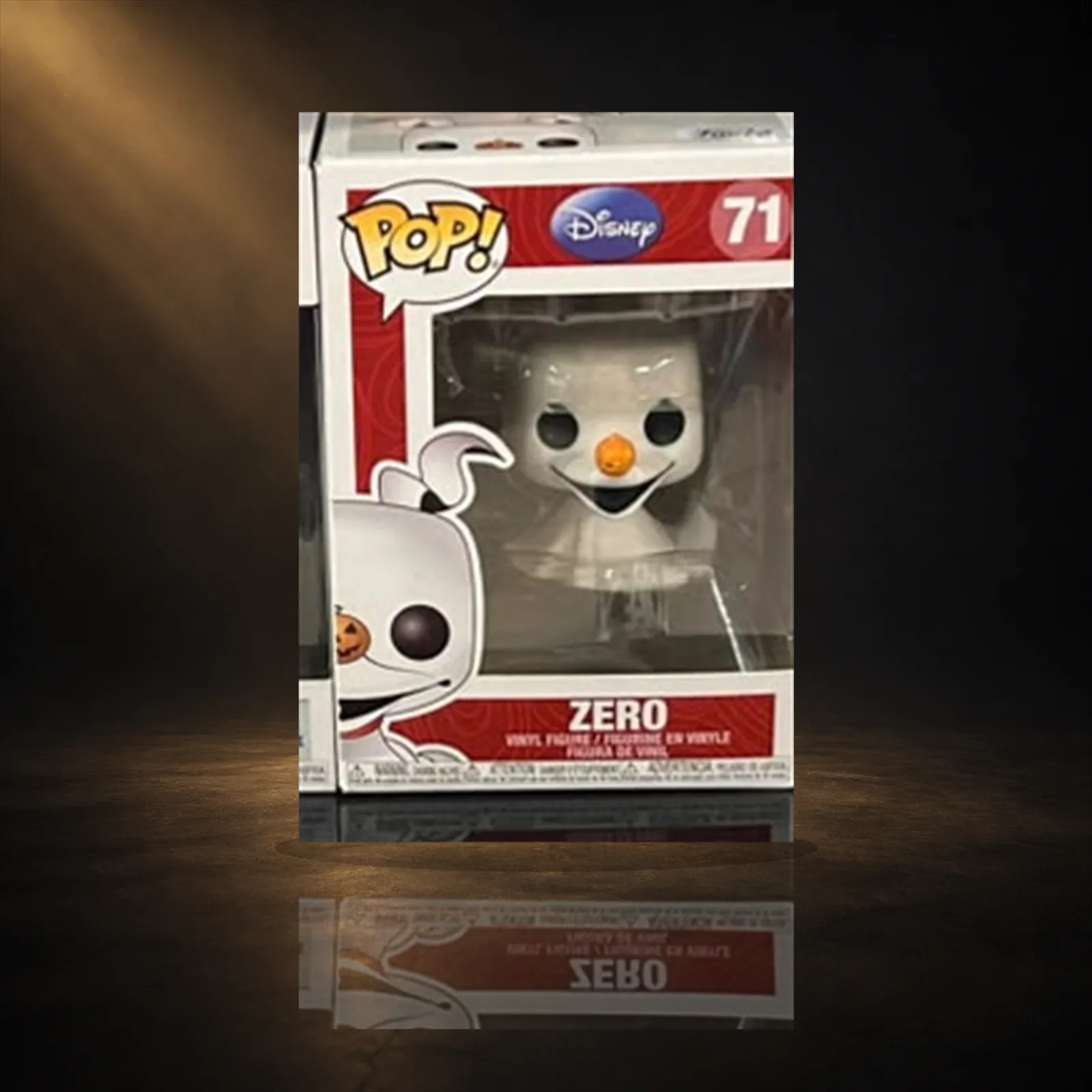 Funko Pop Zero Disney