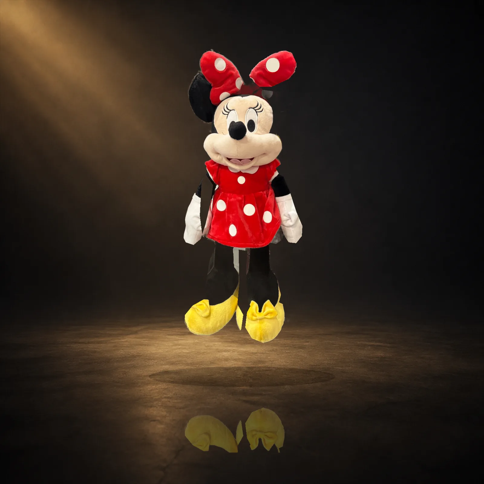 Boneca Minnie 25cm Just Play