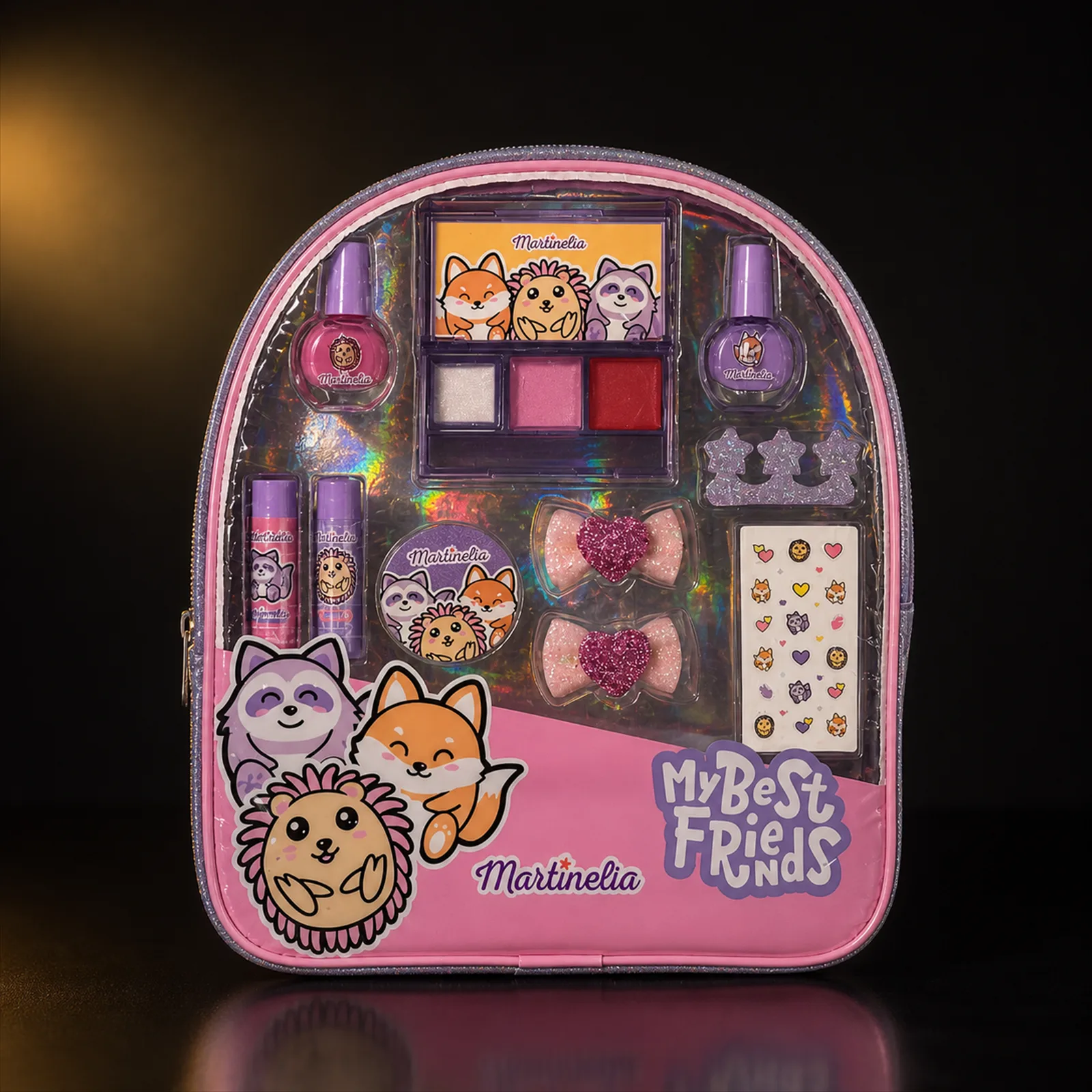 Estojo Martinelia Friends Bag Beauty Set