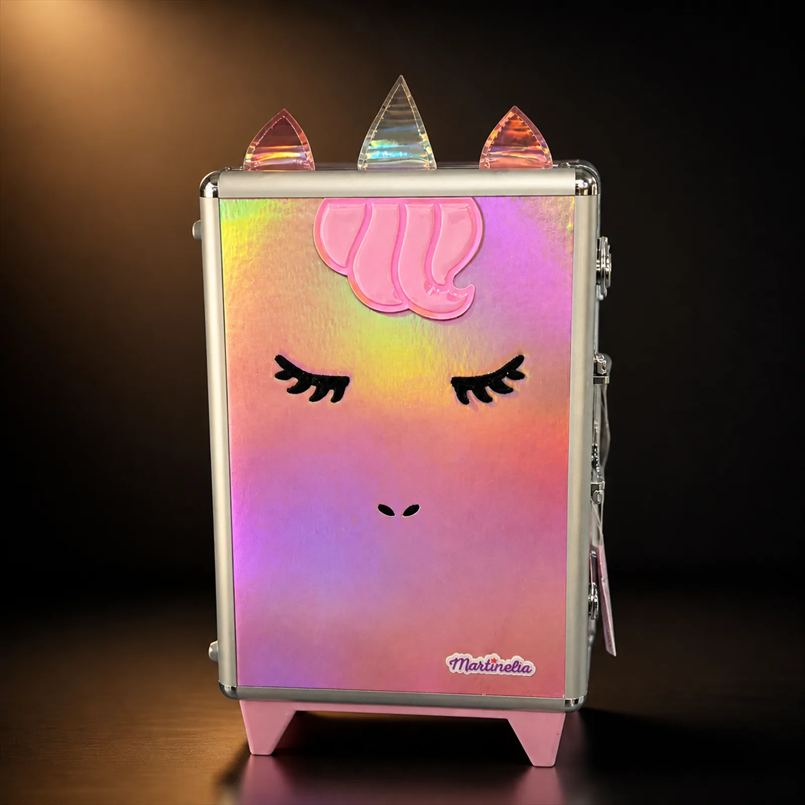 Mala de Maquiagem Martinelia Little Unicorn