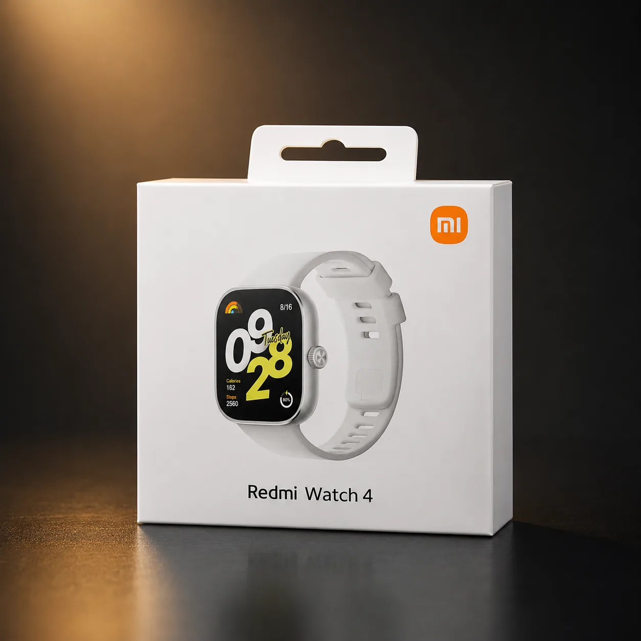 Redmi Watch 4 Branco
