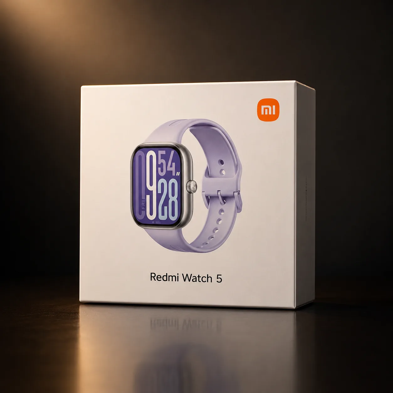 Redmi Watch 5 Lavanda
