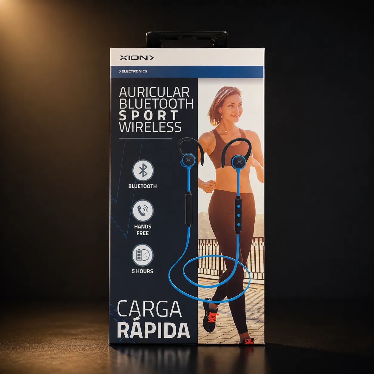 Auricular Bluetooth Sport Wireless